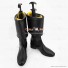 Black Butler Cosplay Shoes Ciel Phantomhive Boots