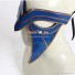 The Legend of Heroes Cosplay Crow Armbrust Props with Mask