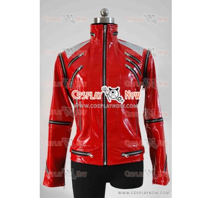 Michael Jackson Beat It Cosplay Costume