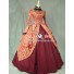 Victorian Gothic Formal Ball Gown Reenactment Clothing Stage Lolita Dress Costume