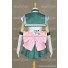 Sailor Moon Sailor Jupiter Makoto Kino Cosplay Costume