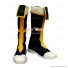 BlazBlue Cosplay Shoes Jin Kisaragi Boots