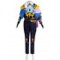 Genshin Impact Kaeya Alberich Cosplay Costume