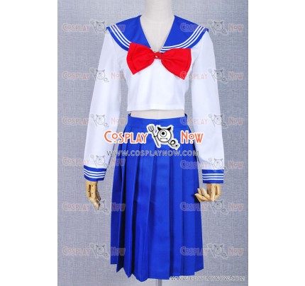Sailor Moon Serena Usagi Tsukino Cosplay Costume