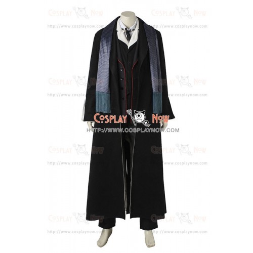 Fantastic Beasts and Where to Find Them Cosplay Percival Graves Costume