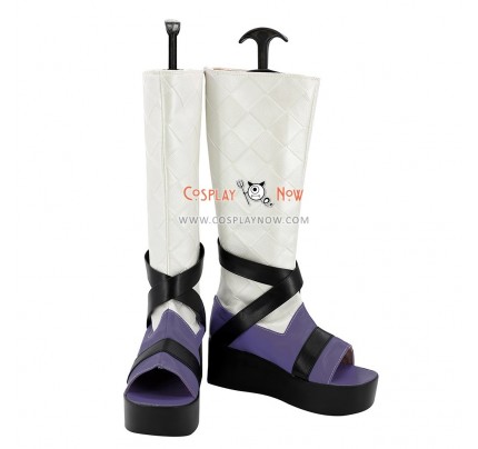 Arena Of Valor Cosplay Yuan ge Shoes