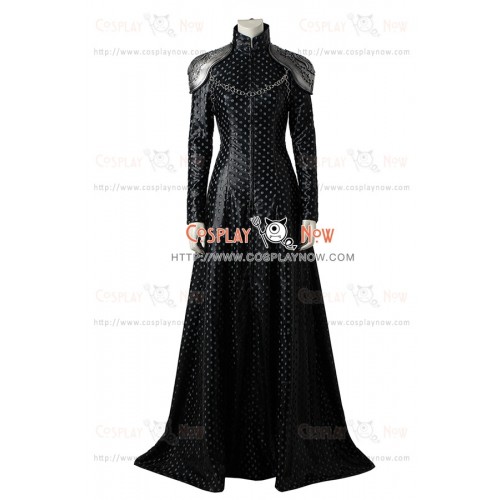 Game of Thrones Season 7 Cosplay Cersei Lannister Costume