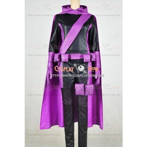 Batgirl Supergirl Stephanie Brown Cosplay Costume