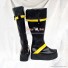 D Gray Man Cosplay Shoes Yu Kanda Boots