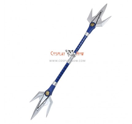 Power Rangers The Blue Ranger PVC Cosplay Props