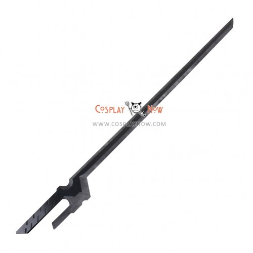 Black Rock Shooter the Game BRS Sword PVC Cosplay Props