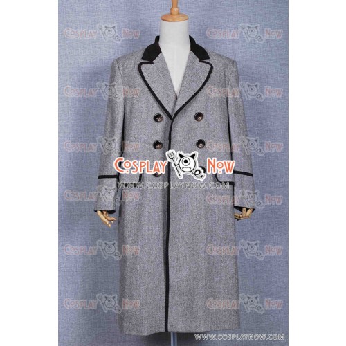 Who is Dr Tom Baker The Fourth Doctor Cosplay Costume