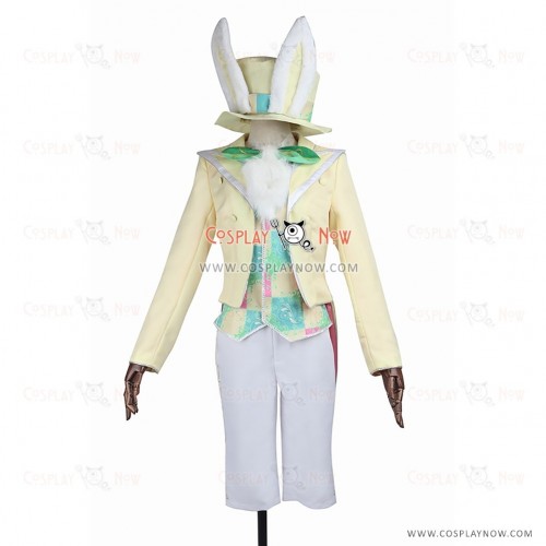 Sexy Disney Rabbit Girl Cosplay Costume