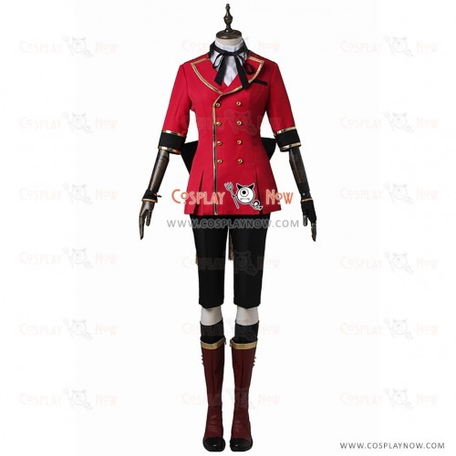 Nomura L Costume Cosplay MARGINAL#4