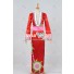 One Piece Cosplay Boa Hancock Snake Princess Costume