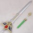 Fire Emblem Sealed Sword Roy Binding Blade PVC Cosplay Props