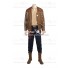 Star Wars 8 The Last Jedi Finn Cosplay Costume