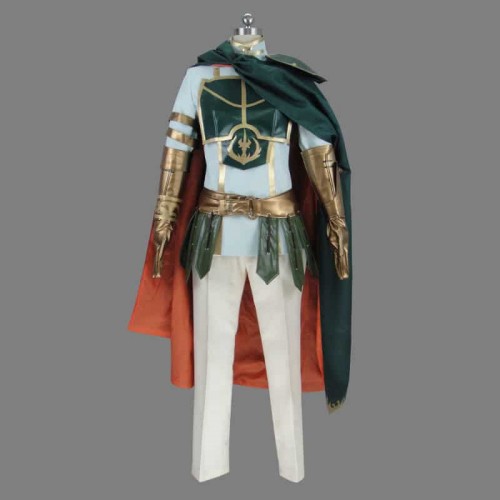 Fire Emblem: The Sacred Stones Ephraim Cosplay Costume