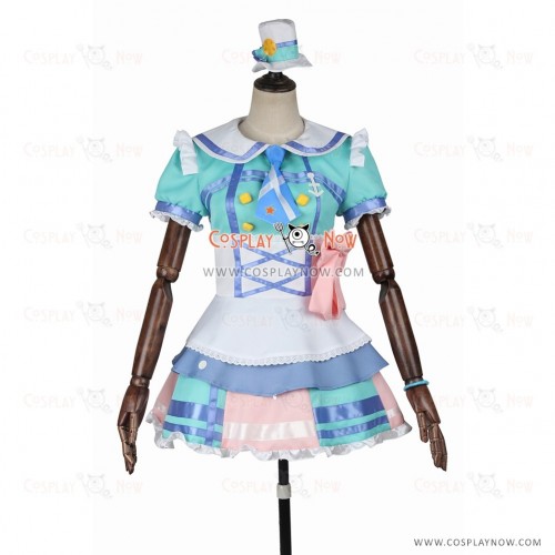 Love Live! Sunshine Cosplay Watanabe You Costume