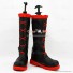 RWBY Cosplay Shoes Ruby Rose Boots