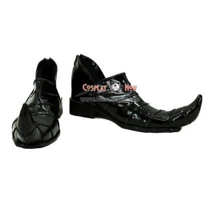 JOJO Cosplay Dio Brando Black Cosplay Shoes