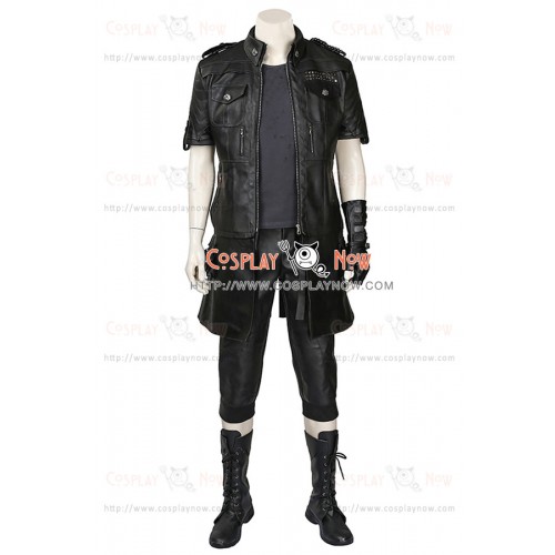 Noctis Lucis Caelum Costume For Final Fantasy XV Cosplay Uniform