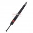 Sword Art Online ⅡMother Rosary Yuuki Black Sword PVC Cosplay Props