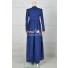 Pride And Prejudice And Zombies Cosplay Elizabeth Bennet Costume Uniform