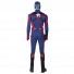 Marvel Comics Cosplay Captain America Costume