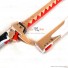 OW Genji Nihon Skin Sword Dagger and Spear Cosplay Props