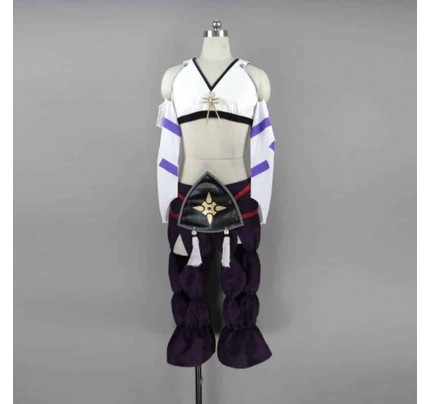 Fire Emblem Fates Fire Emblem If Orochi Cosplay Costume