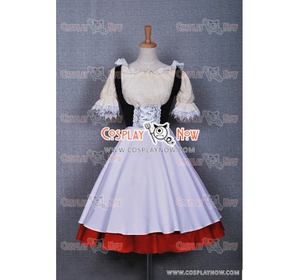 Hetalia: Axis Powers Germany Cosplay Costume