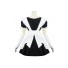 Lolita Cosplay Sweet Heart Maid Dress Costume