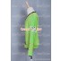 Star Trek Cosplay TOS Green Wrap Command Costume