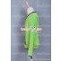 Star Trek Cosplay TOS Green Wrap Command Costume
