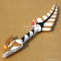 Power Rangers Dino Thunder White Ranger Sword PVC Cosplay Props