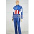 The Avengers Captain America Steve Rogers Uniform Cosplay Costume