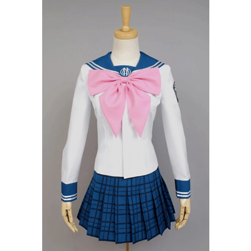 Danganronpa Sayaka Maizono Cosplay Costume