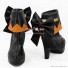 Date A Live Natsumi Witch Cosplay Shoes