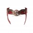 KABANERI OF THE IRON FORTRESS Mumei Headwear Cosplay Props