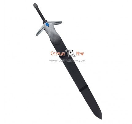 Sword Art Online Ⅱ Mother Rosary Kirito White Sword Cosplay Props