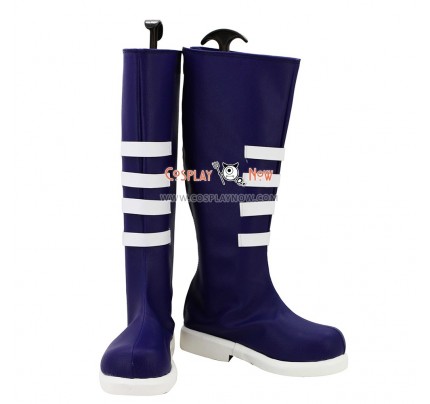 Touhou Shinkirou Hopeless Masquerade Cosplay Shoes Marisa Kirisame Boots 