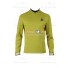 Captain James T Kirk Costume For Star Trek Beyond Cosplay Uniform