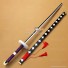 ONE PIECE Trafalgar Law Long Sword Replica Cosplay Props