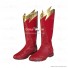 The Flash Cosplay Shoes Barry Allen Boots