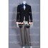 The First Doctor Who is 1st Dr William Hartnell Cosplay Costume