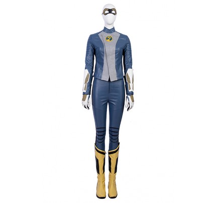 The Flash Season 5 Cosplay Flash Daughter Nora Costume