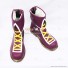 The King of Fighters Cosplay Shoes Athena Asamiya Boots