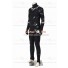 Captain America 3 Black Panther Cosplay Costume