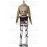 Attack On Titan Cosplay Training Legion Costume